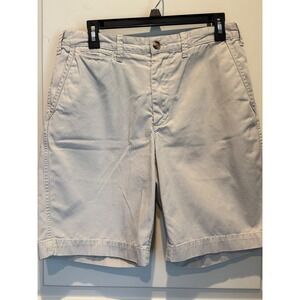 Polo Ralph Lauren Relaxed Fit Chino Short Mens Khaki Cotton Twill 4-Pocket
